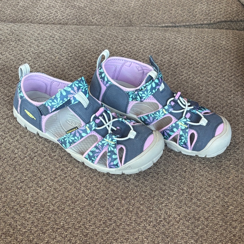 Keen Floral Outdoor Sandals